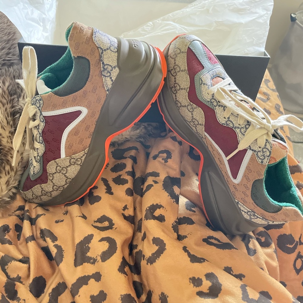 Gucci Rhyton Sneakers Men’s